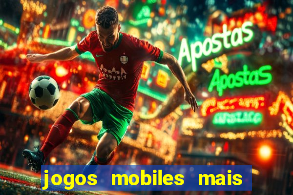 jogos mobiles mais jogados 2024